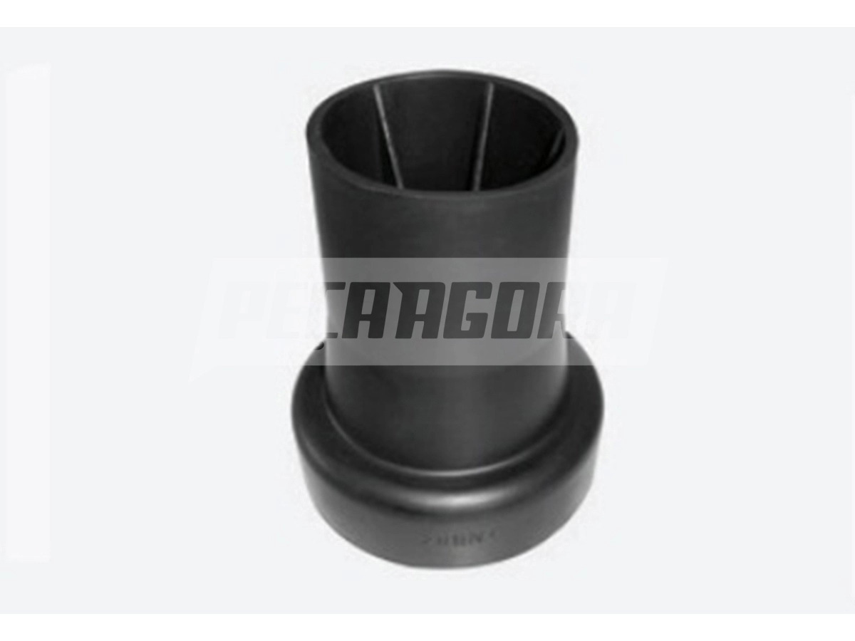 VALVULA BORRACHA INSPECAO FILTRO AR VW 17.250 26.260 24.250E 31.320E 31.260 19.3