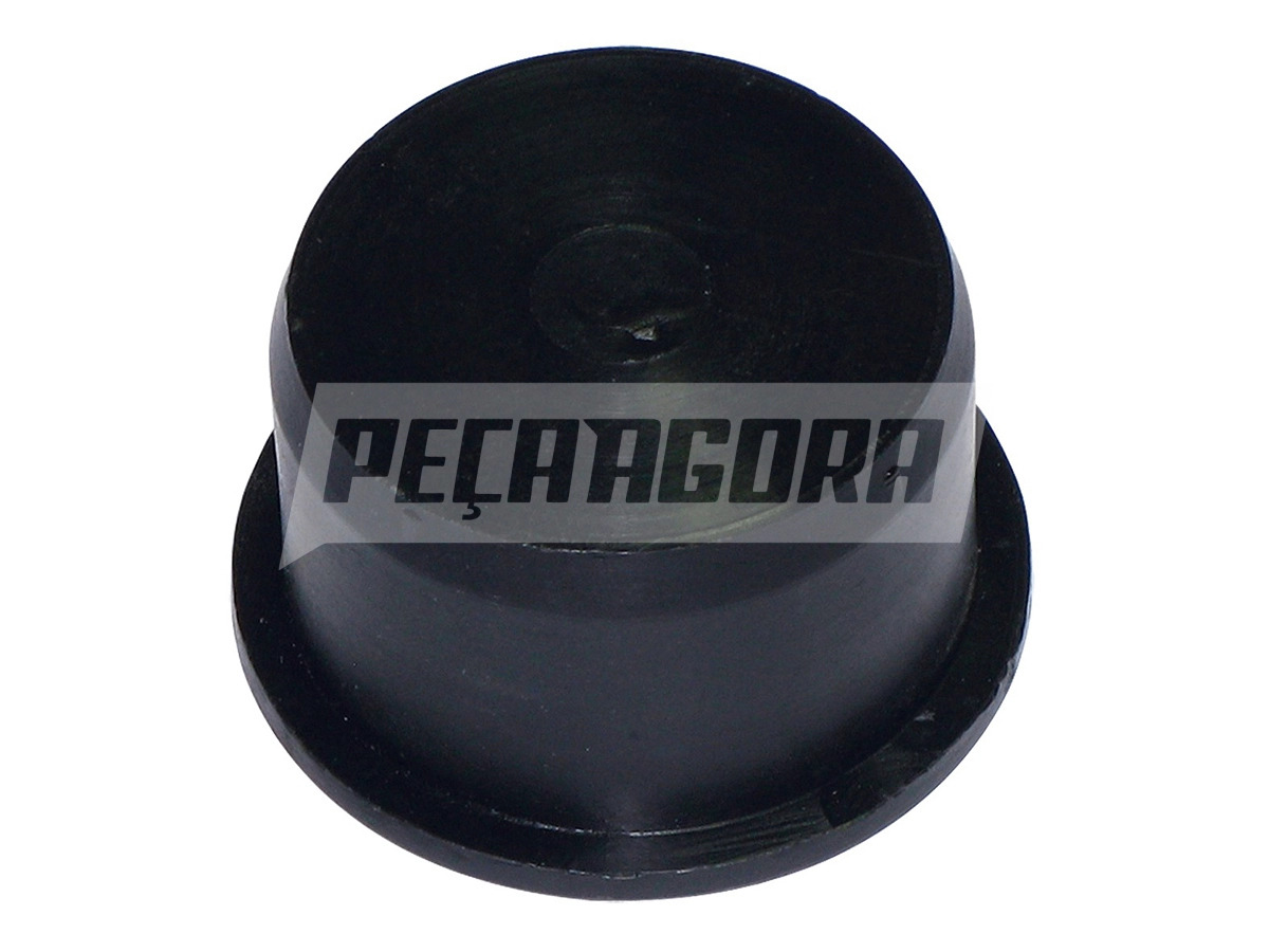 BUCHA PE MECÂNICO JOST APLICA JUNTO DO EIXO DA ENGRENAGEM DUPLA DO PE MECÂNICO