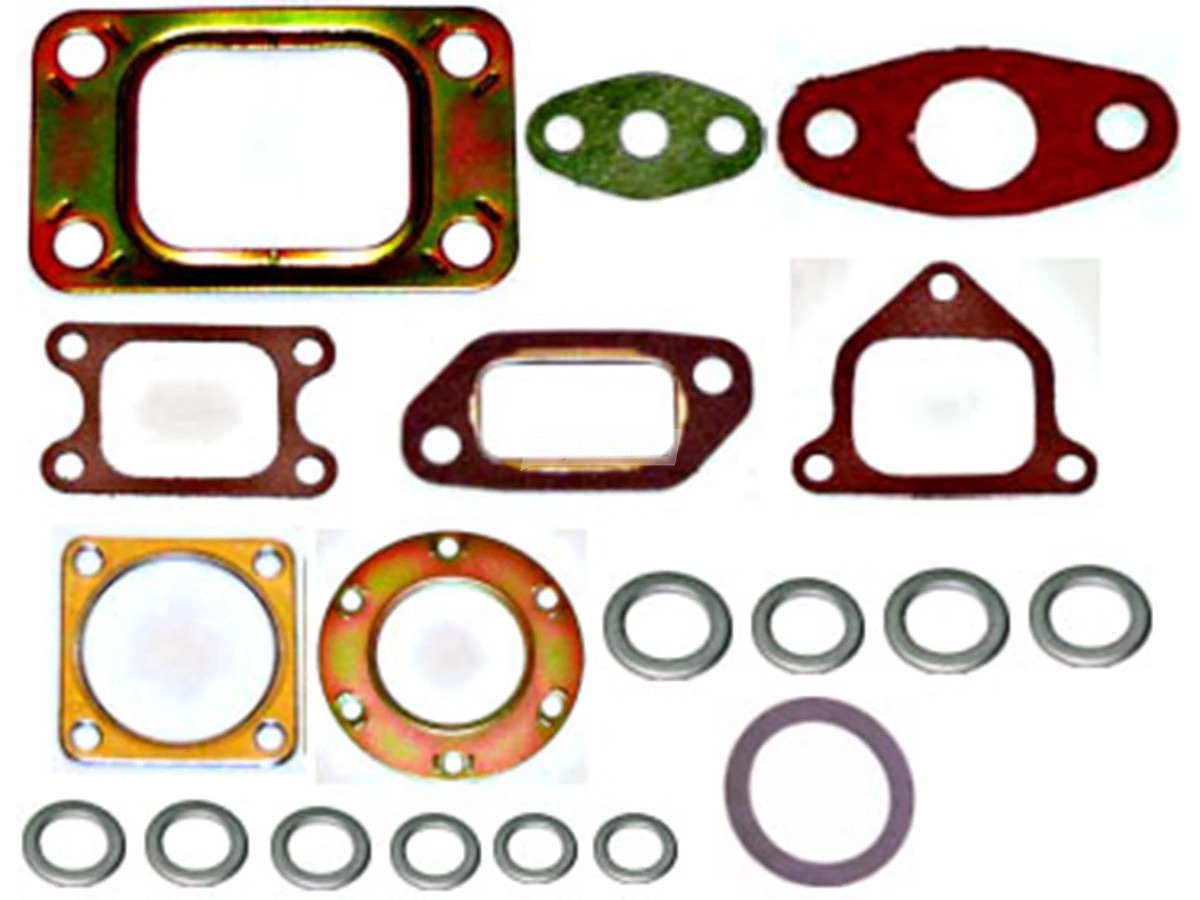 JOGO JUNTA COMPLETA TURBO MWM 6.10 STA CRUZ (VA3128)