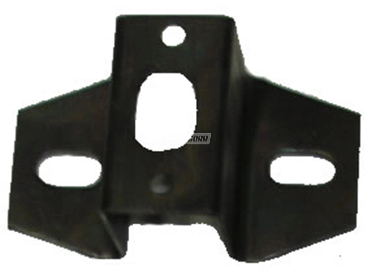 SUPORTE GRADE FRONTAL RADIADOR LD DIREITA FORD CARGO 712 814 815 915 1215 1415 1