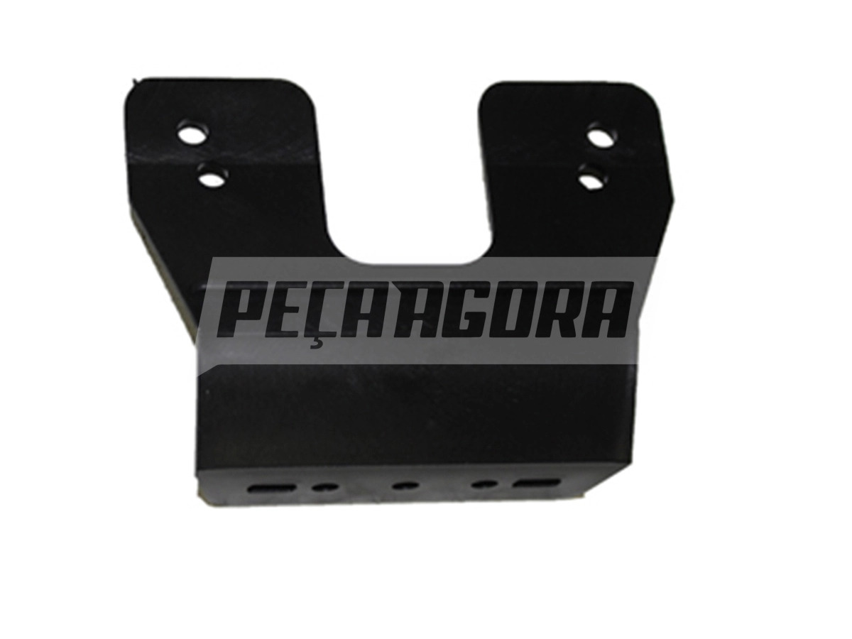 SUPORTE LANTERNA LATERAL FACCHINI 2008 OVAL (PL06061917)