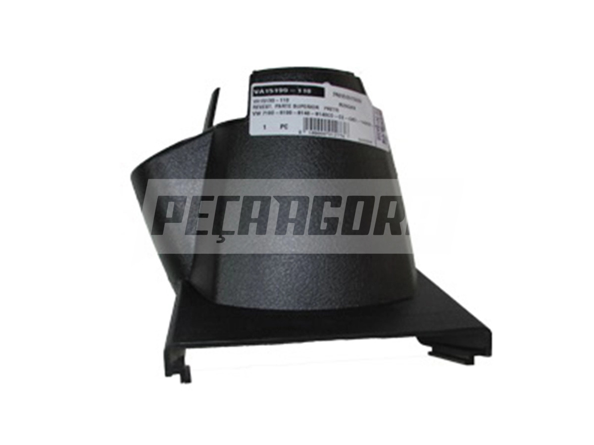 REVESTIMENTO PARTE SUPERIOR PRETO VW 7100 8100 8140 8140CO CE CKD 14200 12140H 1