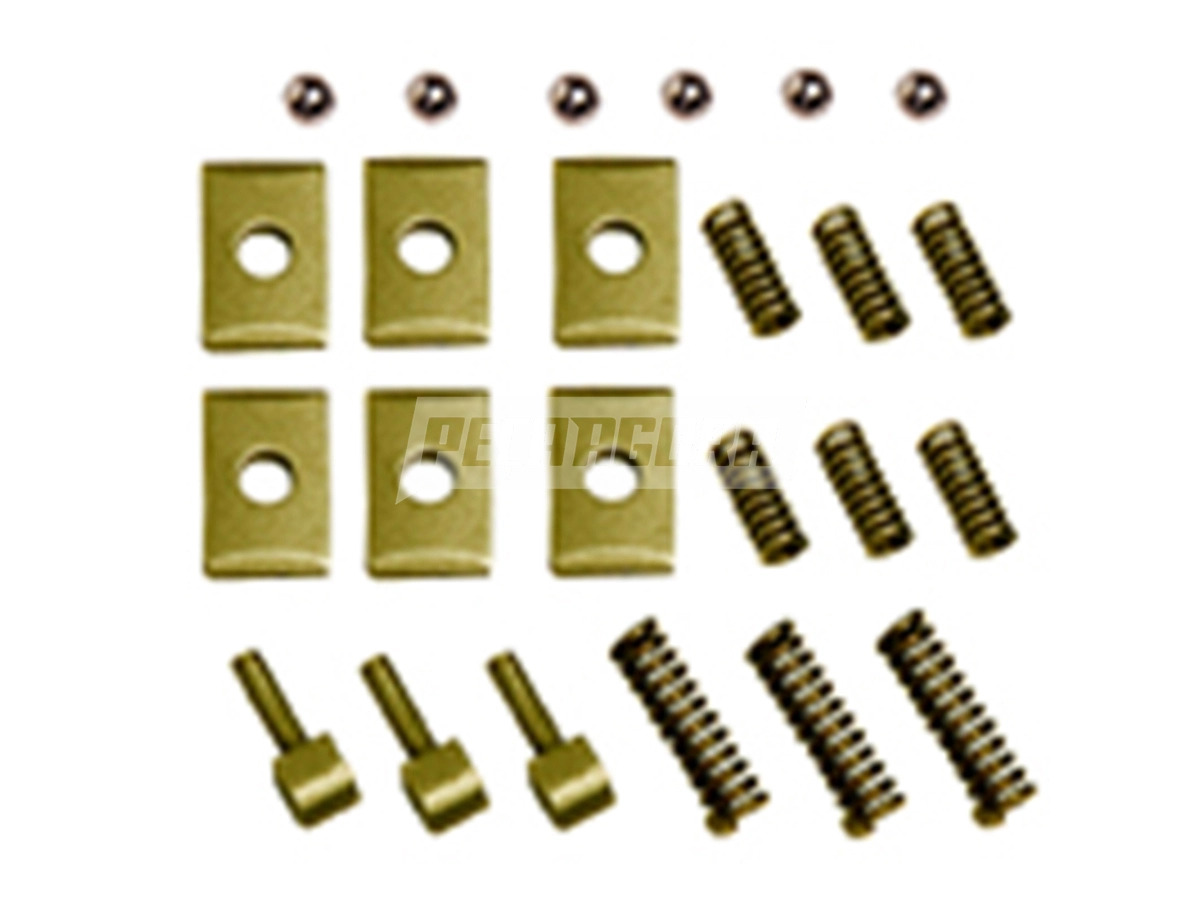 REPARO SINCRONIZADOR CAMBIO 9S-75 ZF MB 2423 2423B 2423K 2425 (0002620318)