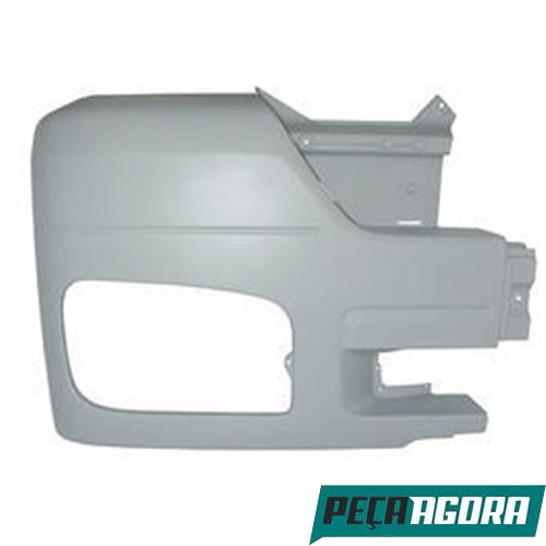 PONTEIRA PARACHOQUE DIREITO LD MB   AXOR 2035 2040 2044 2540 2544 2640 2644 (944