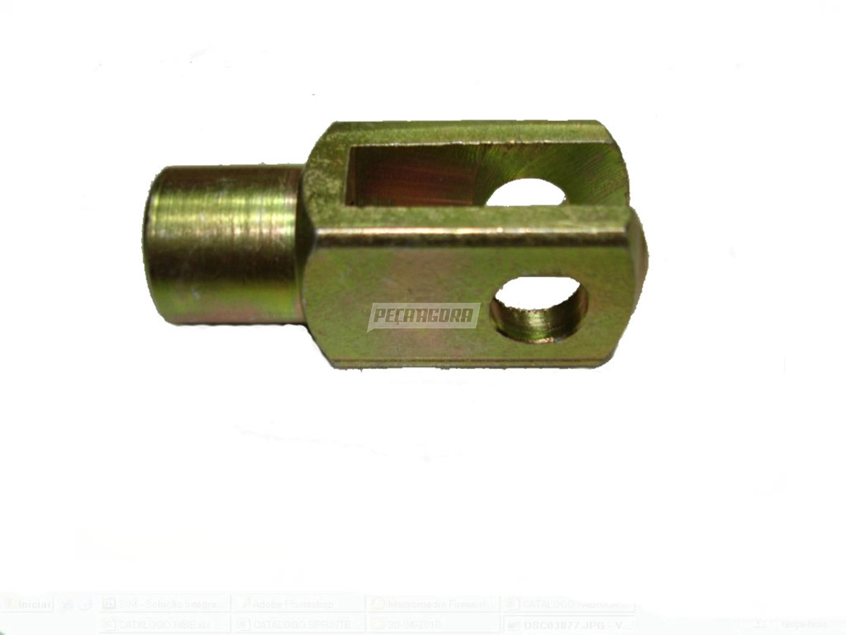 GARFO PISTAO FREIO MOTOR KNORR (TAF253865,)