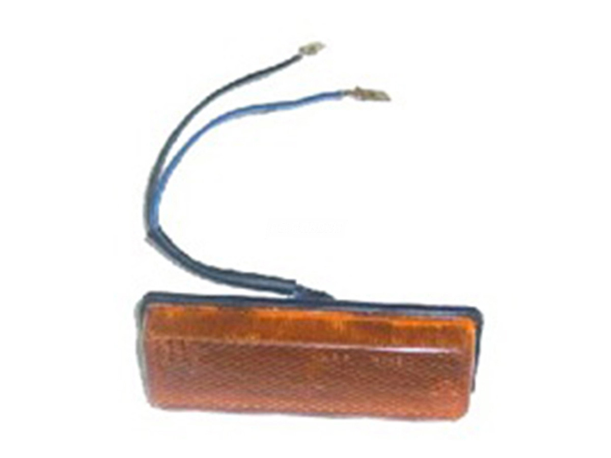 LANTERNA LATERAL PARALAMA DIANTEIRO ÂMBAR PARA IVECO DAILY 3510 A 5013 ATE 2007