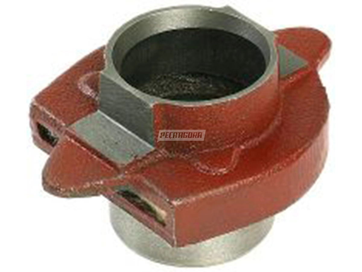 CUBO DA EMBREAGEM SEM ROLAMENTO MB 1113 1313 72 DIANTE (3212500515,)