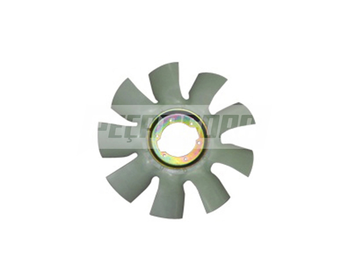 HELICE RADIADOR 9 PAS FORD CARGO 815E 816 (AC458600AA,)