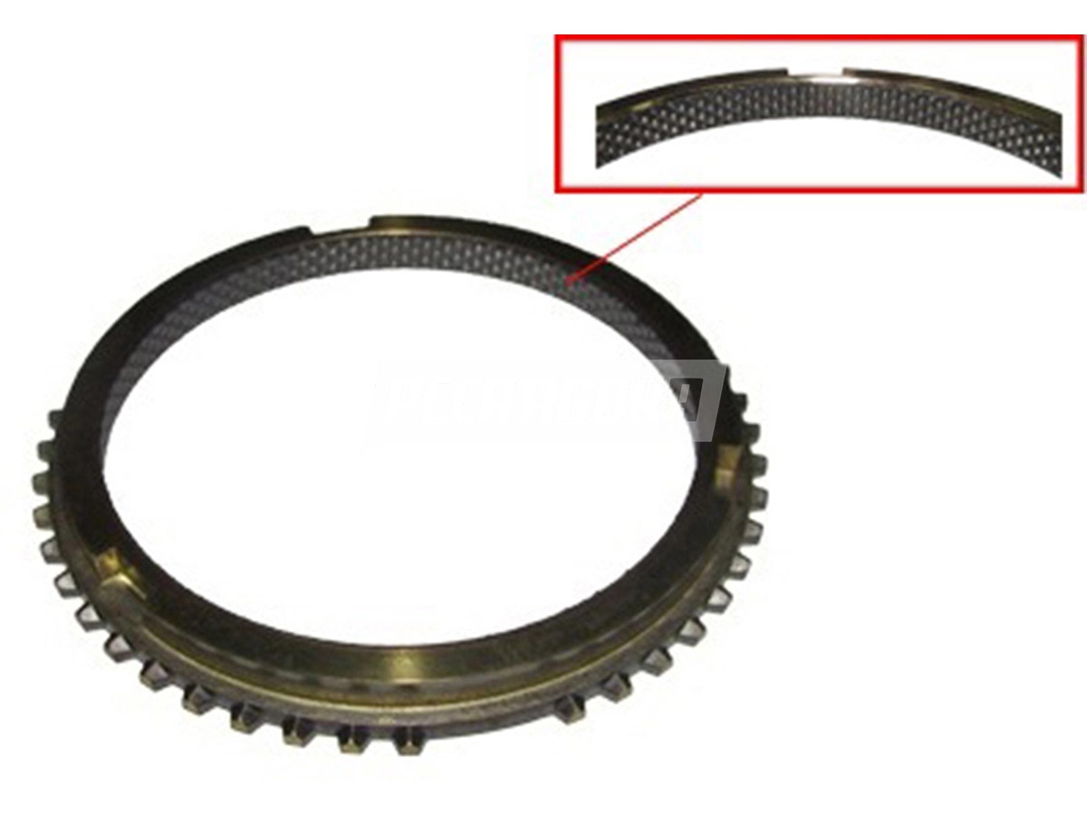 ANEL SINCRONIZADOR 3A MARCHA CÂMBIO FS4305 FSO4405C VW FORD MB ACCELO 915C 710C