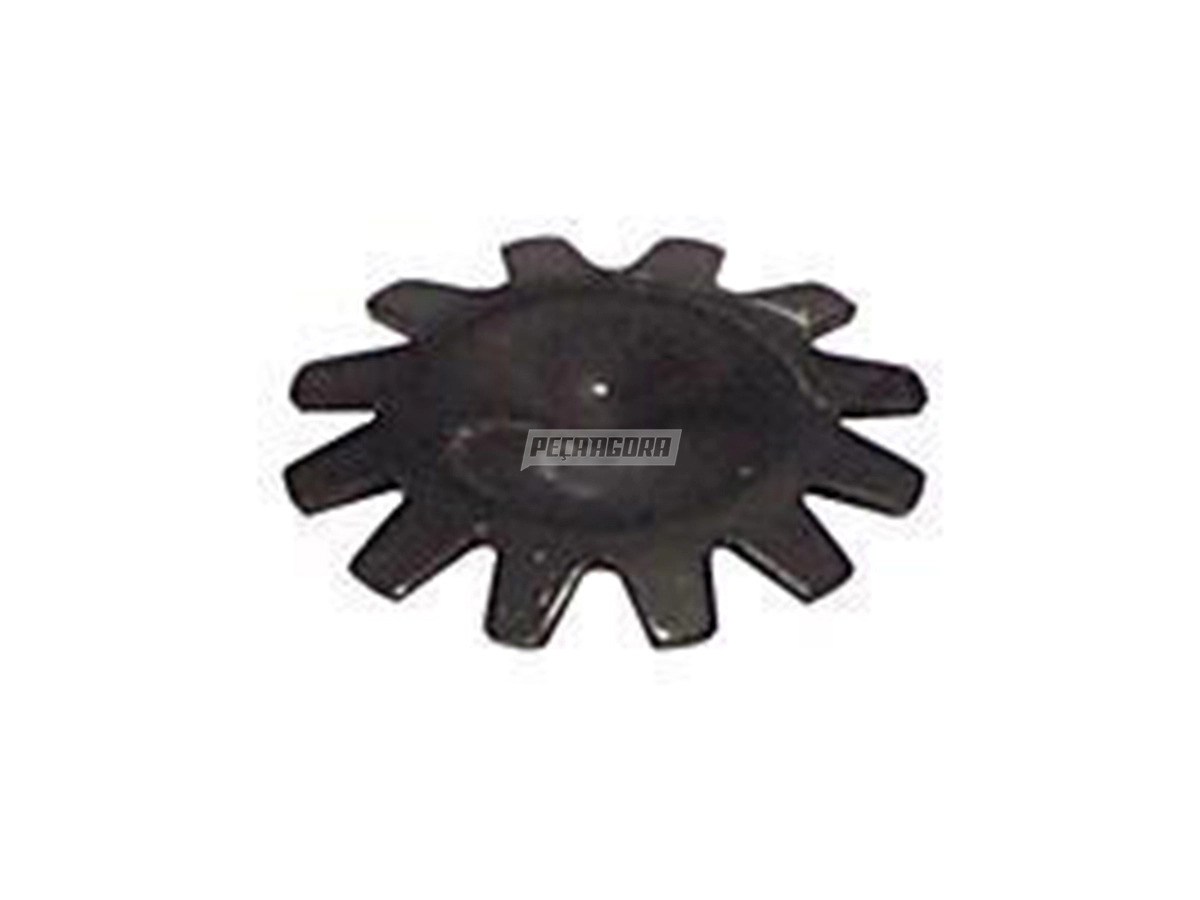 TRAVA CRUZETA CÂMBIO 18MM LD DIREITO LE ESQUERDO MB 1620 1941 CAIXA ZF (0002670