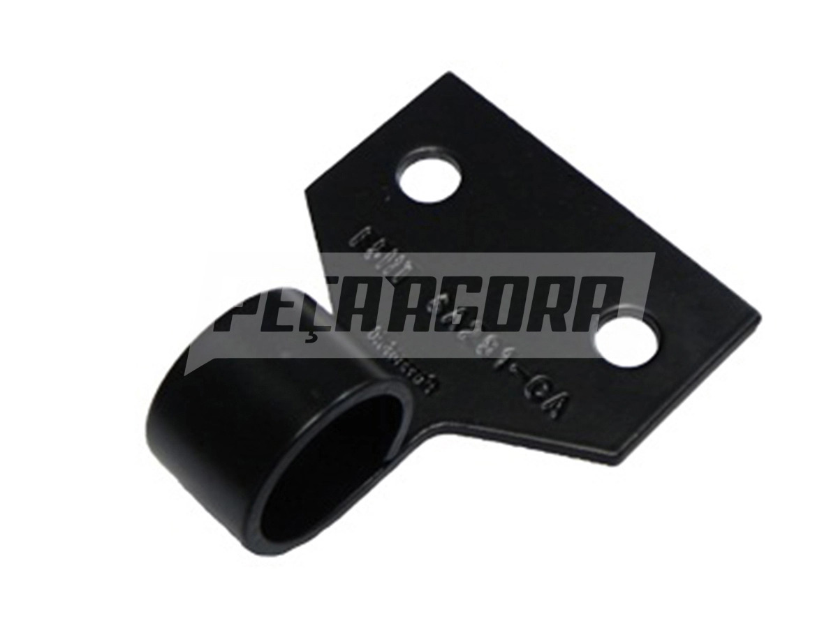 SUPORTE INFERIOR RADIADOR VW 12.140T 14.200 12.140H 14.150 VOLKSWAGEN FORD CARGO