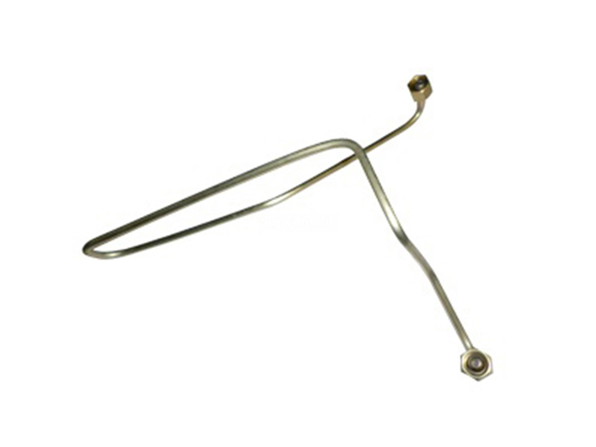 TUBO INJETOR CILINDRO 1 MOTOR FORD CARGO 6.6 FASE II (E6HN9A555AA)