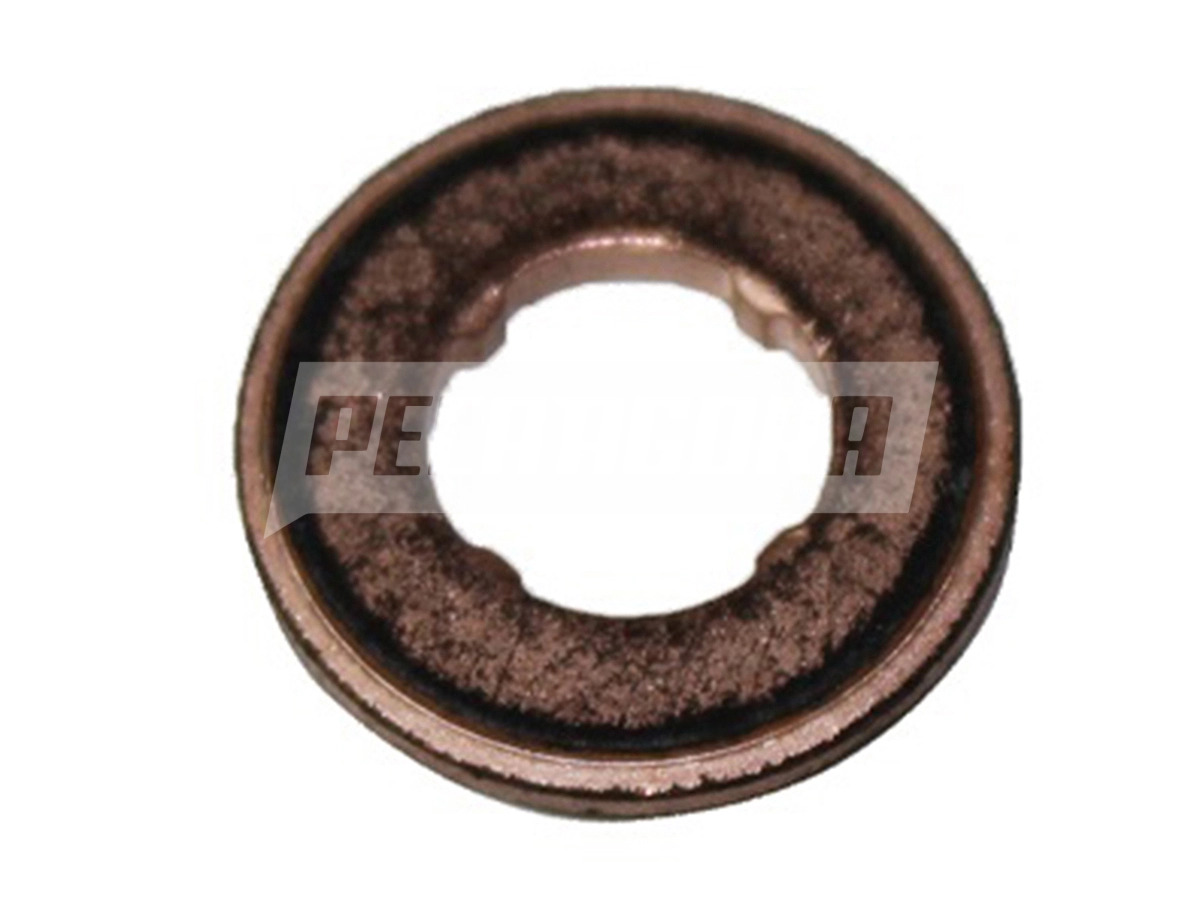 RETENTOR INJETOR COMBUSTIVEL IBE 4.5 FORD CARGO 816 1113 (BH1X9E529BA)