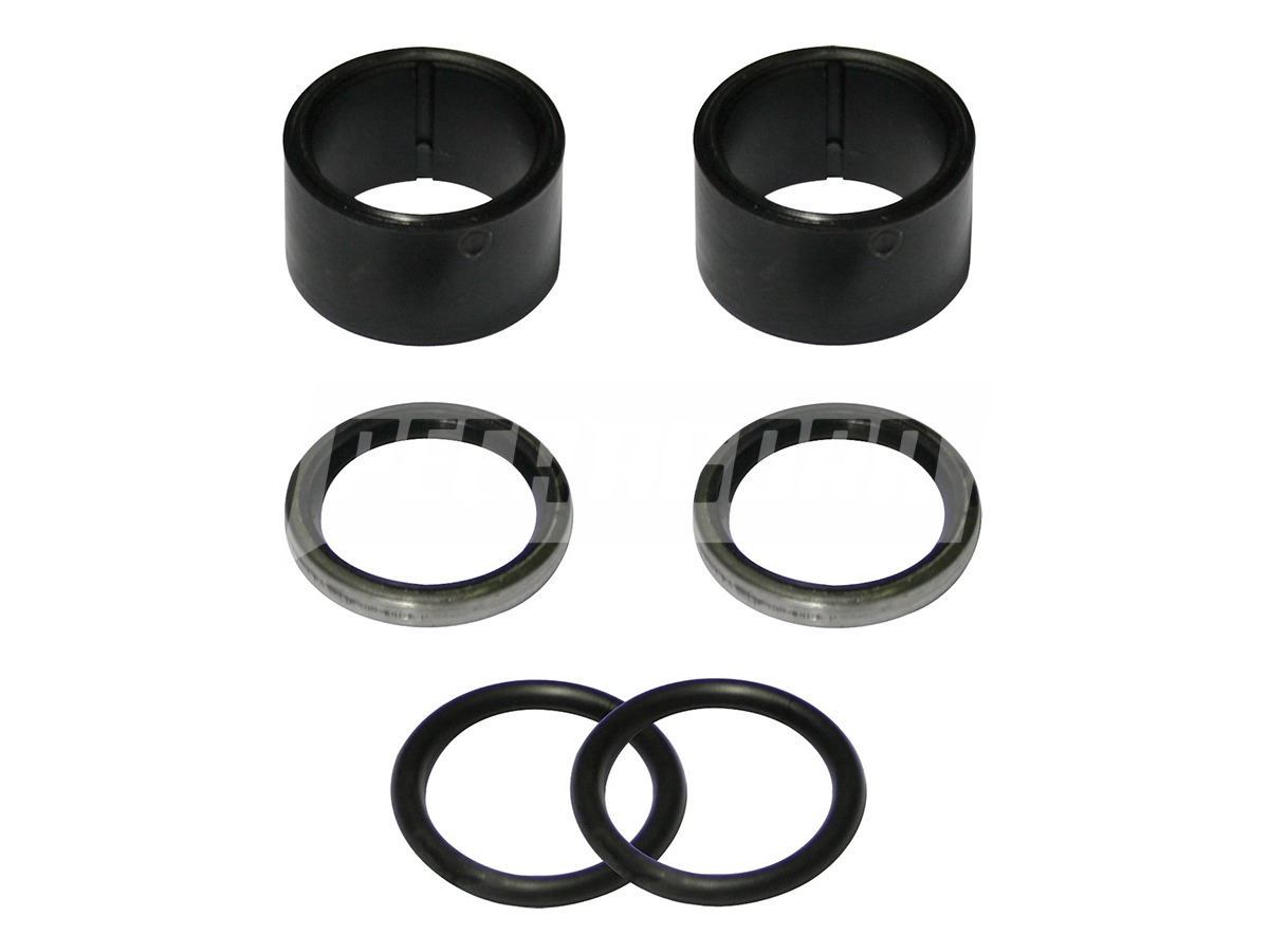 REPARO EIXO S FREIO GUERRA NYLON 2 RETENTOR 2 ANEIS 2 BUCHAS (FB01G)