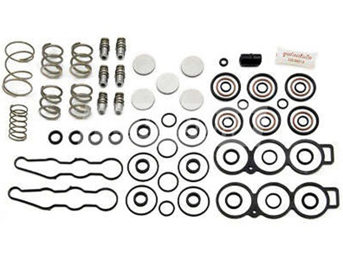 JOGO REPARO VALVULA SOLENOIDE SIMPLES ECAS (0003279725,)