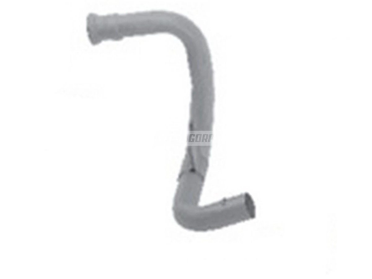 TUBO ESCAPAMENTO SAIDA MOTOR 3,5'' POL MB 1620 1622 OF1722 (6954900419,)