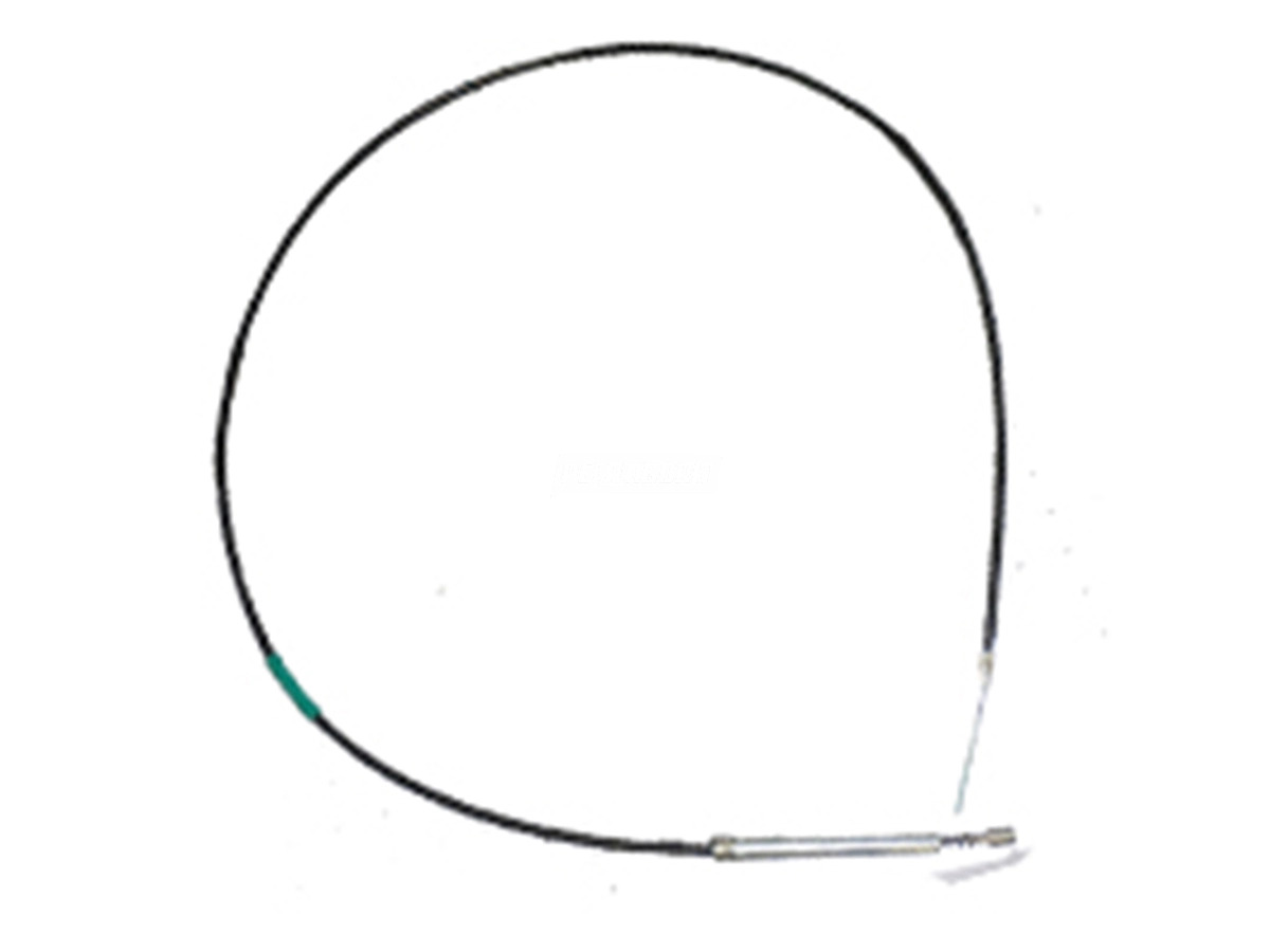 CABO FREIO MAO ESTACIONAMENTO 3015MM MB LO809 812 709 912 (6884200585)