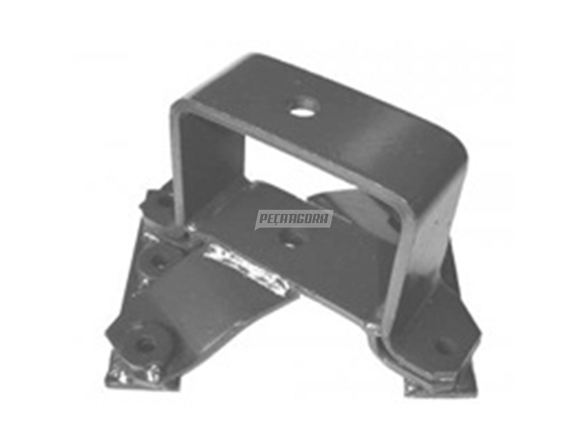 SUPORTE MOLA TRASEIRA PARTE DIANTEIRA LD DIREITA PARA IVECO DAILY 7 TON 5912 601