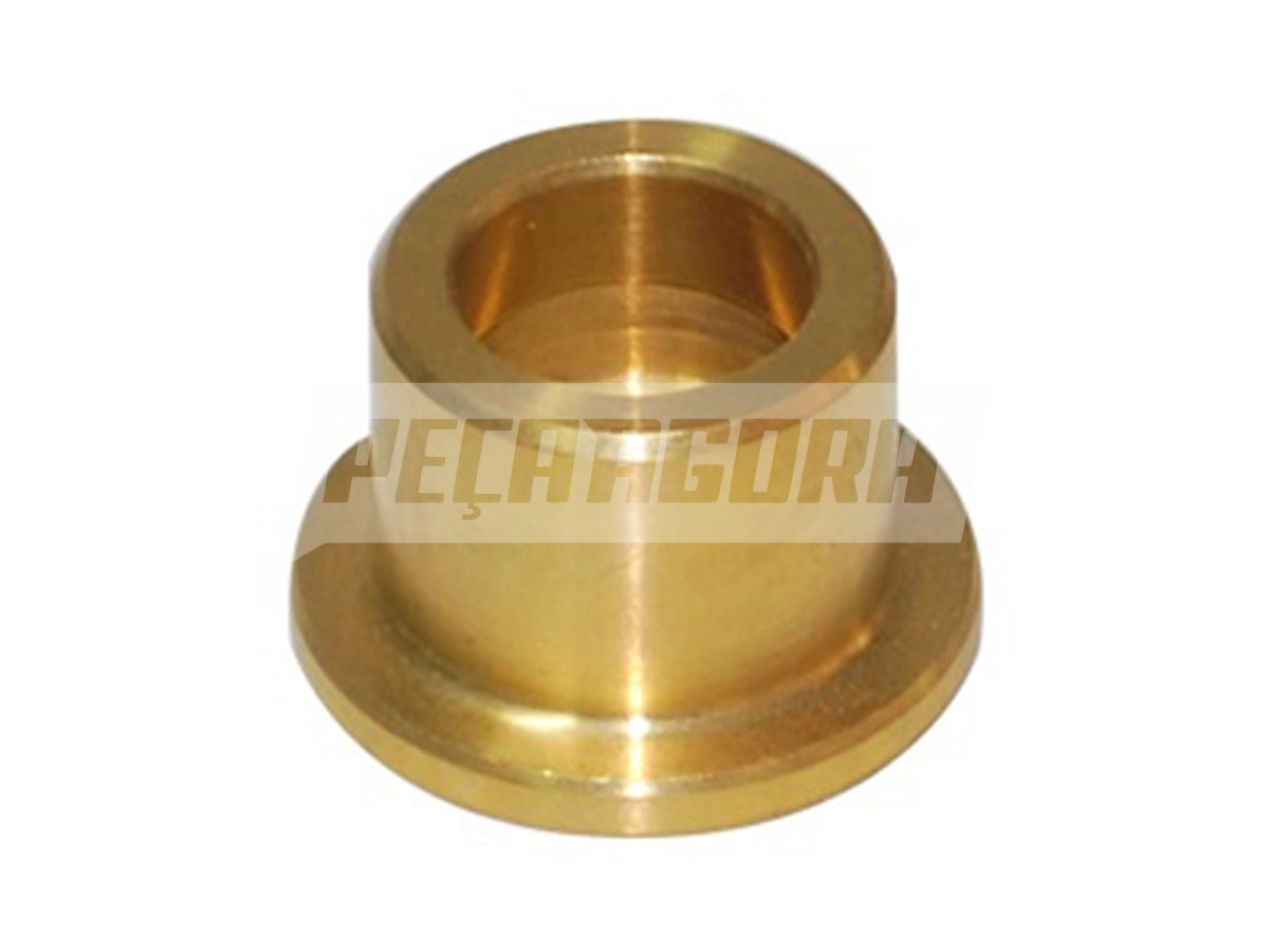 BUCHA BRONZE GARFO EMBREAGEM AGRALE VOLARE V8 W8 ATE 2007 USA GARFO DE EMBREAGEM