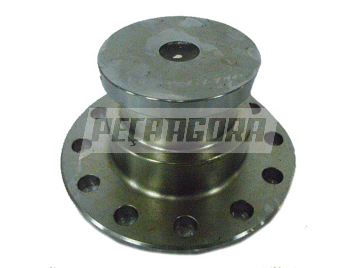 PINO REI QUINTA RODA JOST 3.5 POLEGADAS FLANGEADO 12 FUROS (260000195-PI0869)