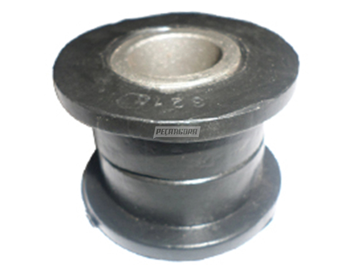 BUCHA BIELETA BARRA ESTABILIZADORA SUPERIOR POLIURETANO MB ATEGO EXT 44X22,20MM 