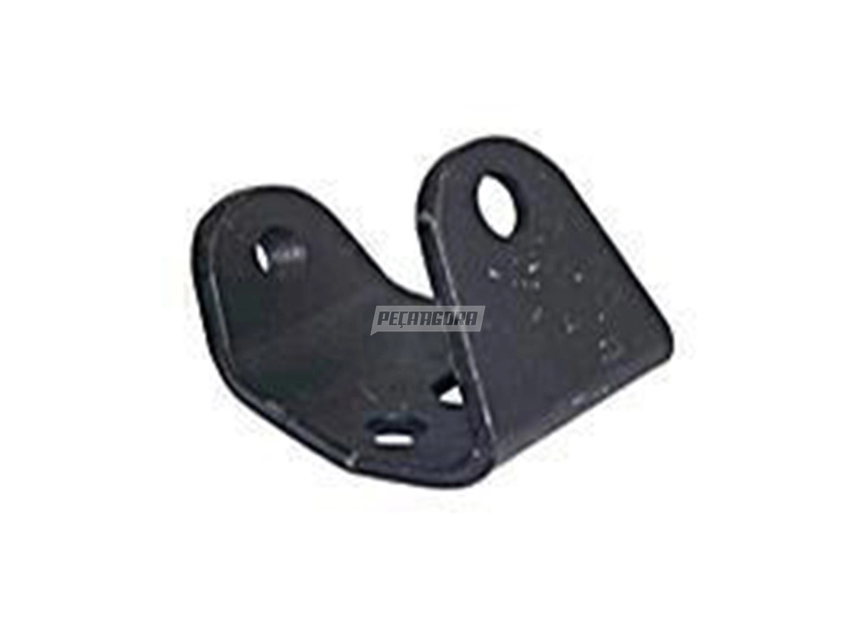 CAVALETE SUPORTE AMORTECEDOR INFERIOR SUPERIOR MB OF1313 OH1313 1318 1620 ONIBUS