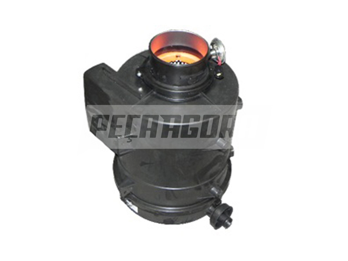 CONJUNTO FILTRO AR MOTOR SEM CAPTADOR CUMMINS SERIE C FORD CARGO 2422 2622 2425 