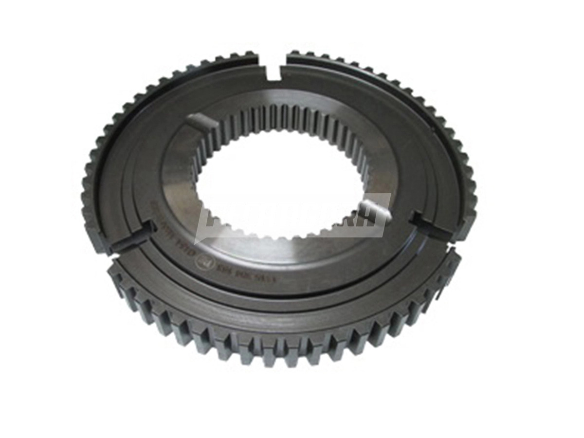 CUBO SINCRONIZADOR 1A 2A MARCHA CÂMBIO ZF 16S 1685 VW 25370 31370 19370 PARA IV