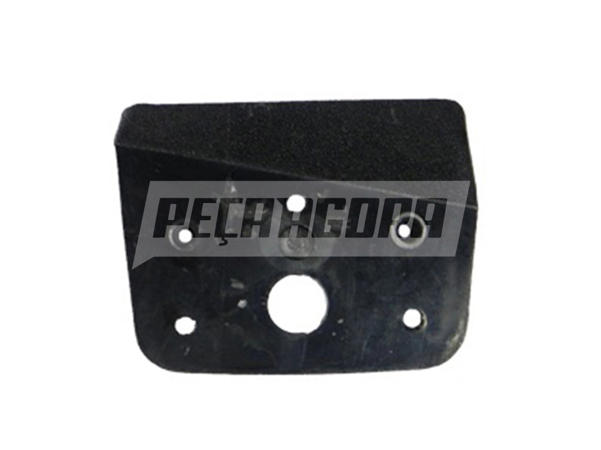 BASE INFERIOR LANTERNA DELINEADORA TETO LE ESQUERDA FORD CARGO 712 8141 815 915 