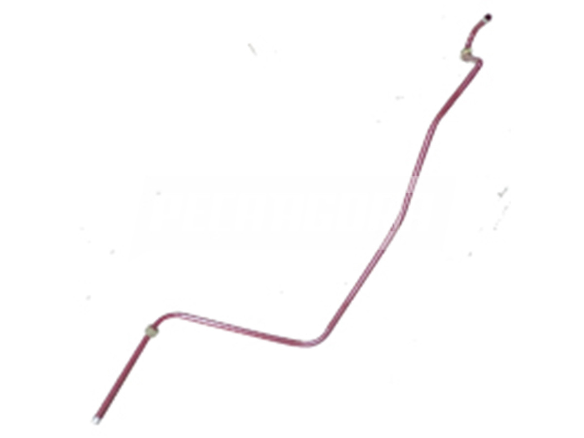 TUBO SAIDA COMPRESSOR 1A PARTE PORCA BAIXA MB 812 912 (6884200026,)