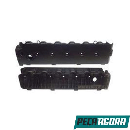 TAMPA DO CABECOTE ORIGINAL PLASTICO MB MERCEDES BENZ OM906 ACELLO ATEGO-4X4-6X2 