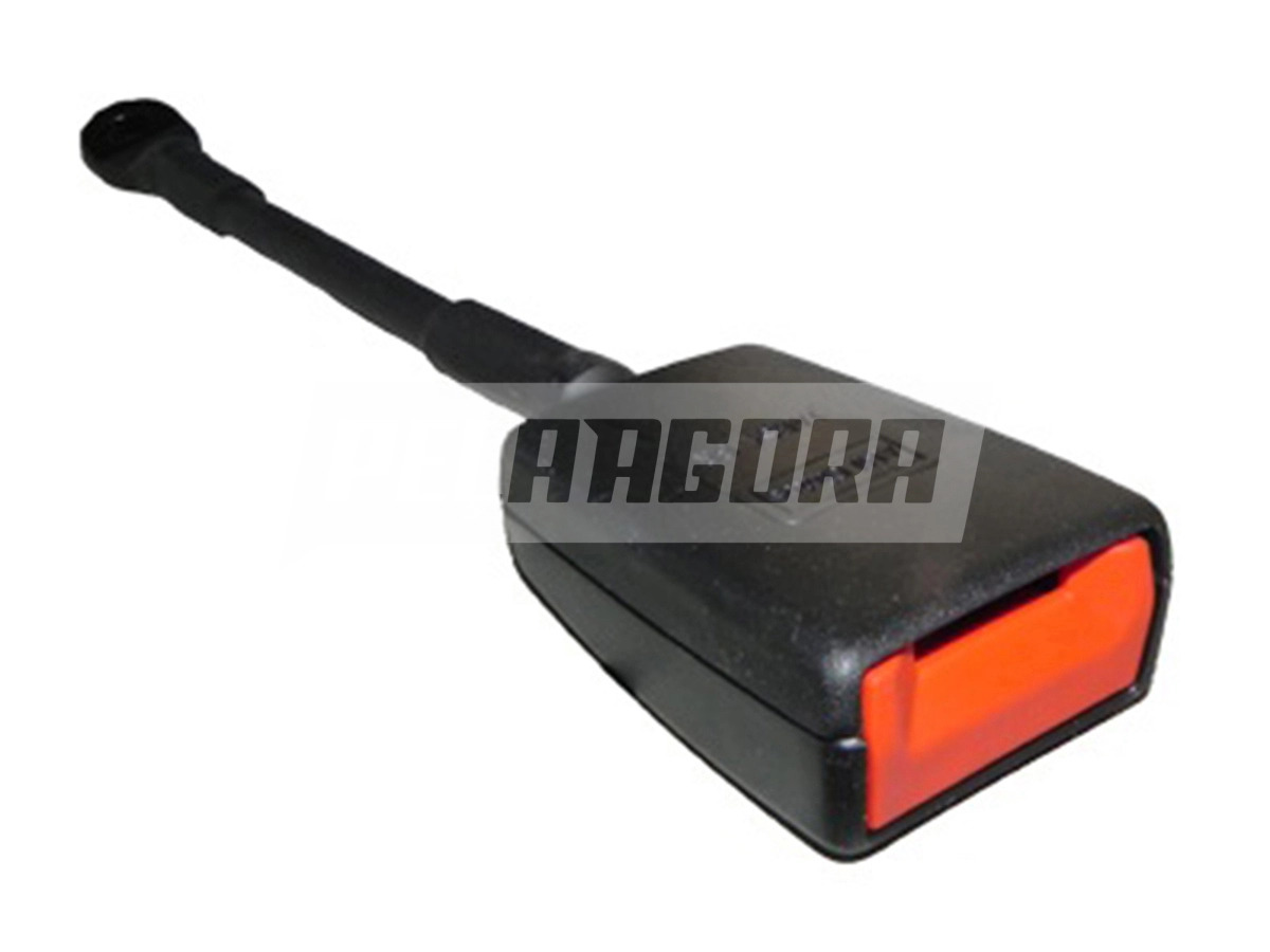 FECHO HASTE RETA CINTO SEGURANCA LADO MOTORISTA CAMINHÕES VW FORD (TJG857877-FE