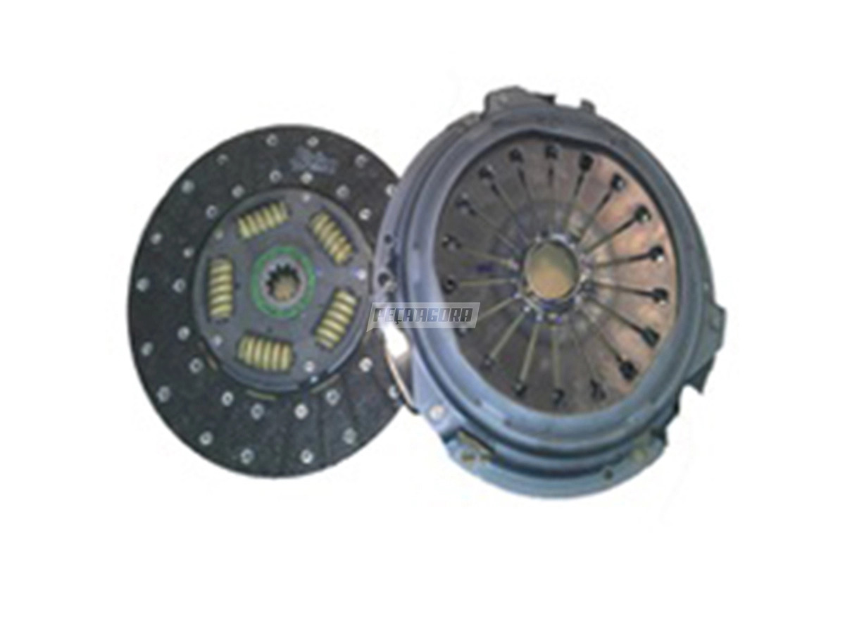 KIT EMBREAGEM PLATO DISCO SEM ROLAMENTO 280MM PARA IVECO DAILY 70C16 70C16HD EUR