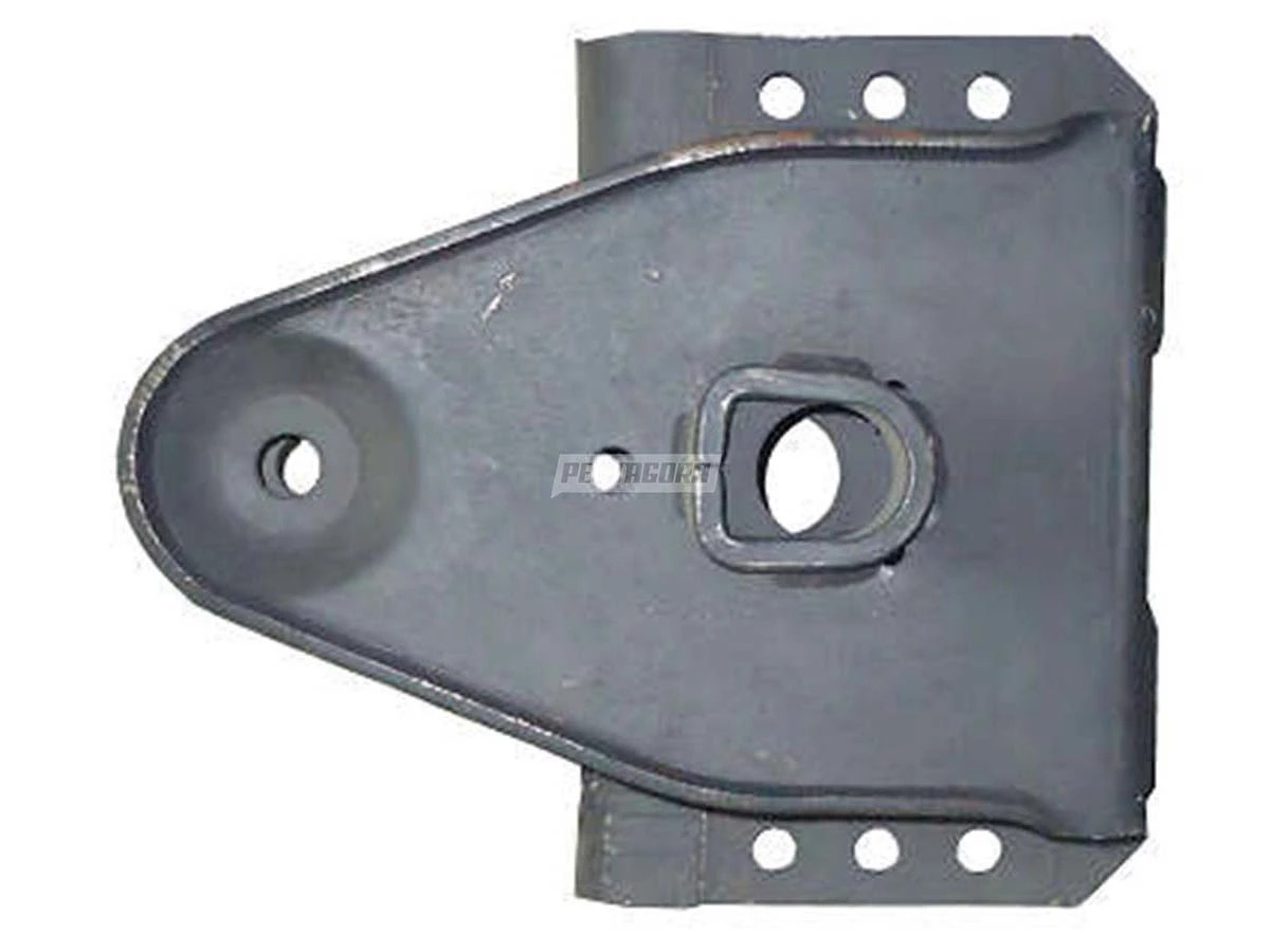 SUPORTE CENTRAL FEIXE MOLAS TRUCK VW SUSPENSYS LE ESQUERDO LD DIREITO MONTA COM 