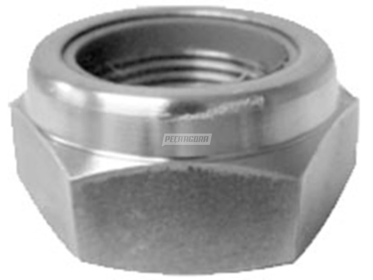 PORCA PINHAO  DIFERENCIAL DODI LOC FORD CARGO 712 814 815 915 F4000 MODERNA 99 D