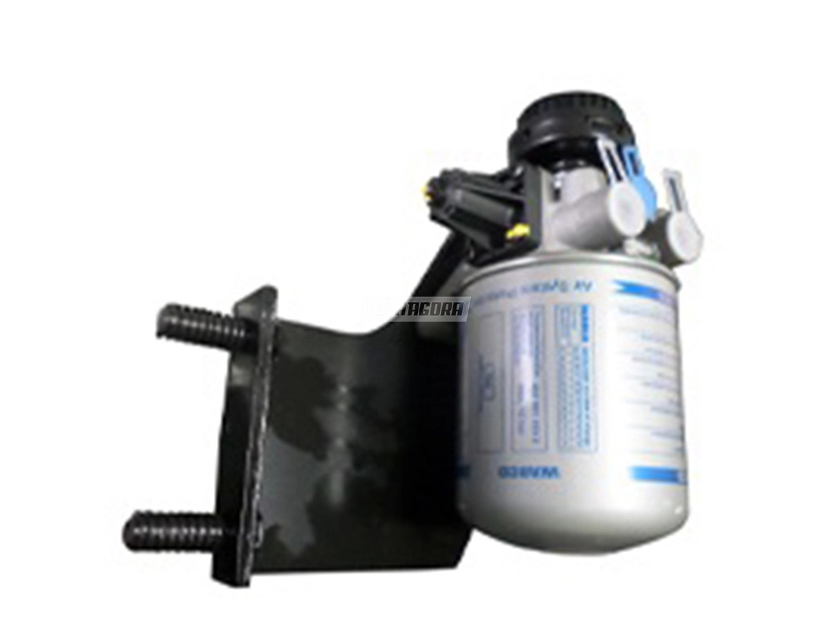 VALVULA APU SECADOR AR FREIO VW 5140EOD 8120OD 8150EOD 9150EOD CONSTELLATION 262