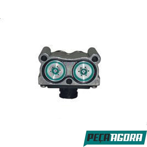 VALVULA ACIONAMENTO 3-2 VIAS TOMADA FORCA MB MERCEDES BENZ AXOR ACTROS G210 16 G