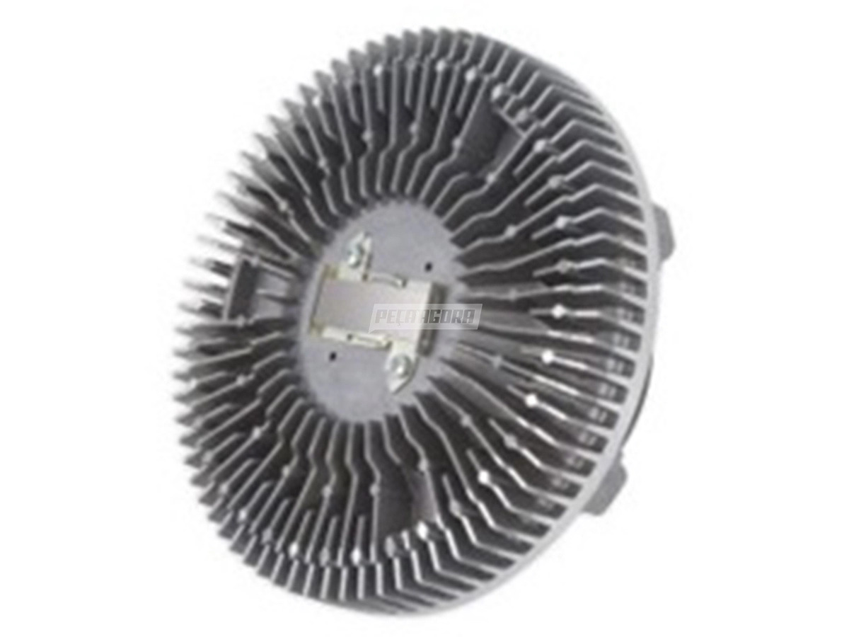 CUBO EMBREAGEM VISCOSA HELICE MOTOR PARA IVECO STRALIS TRAKKER 380 410 420 EURO 