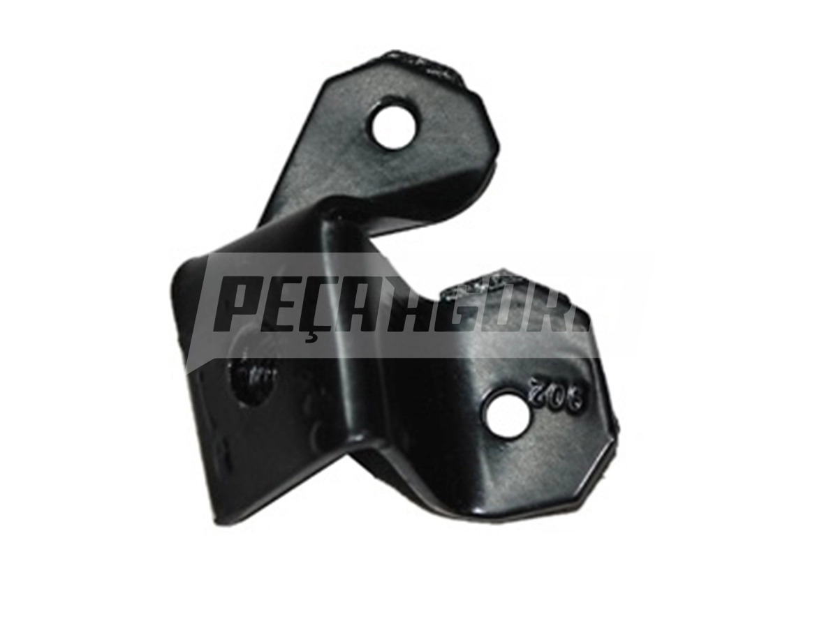 SUPORTE EXTENSAO DEFLETOR GRADE DIANTEIRA VW 17.250 23.250 24.250 13.170 15.170E