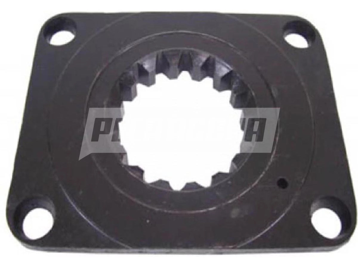 FLANGE CARDAN CRUZETA 5-153X KSW VOLVO B58 B10M (02390)