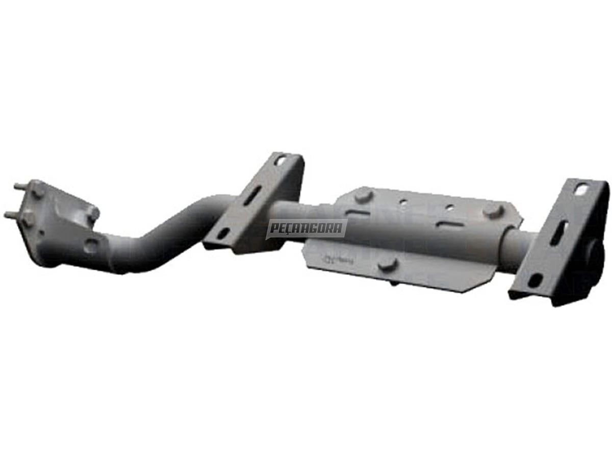 VARAO PARALAMA LE ESQUERDO TRASEIRO PARTE DIANTEIRA FORD CARGO 4331 2005 2006 18