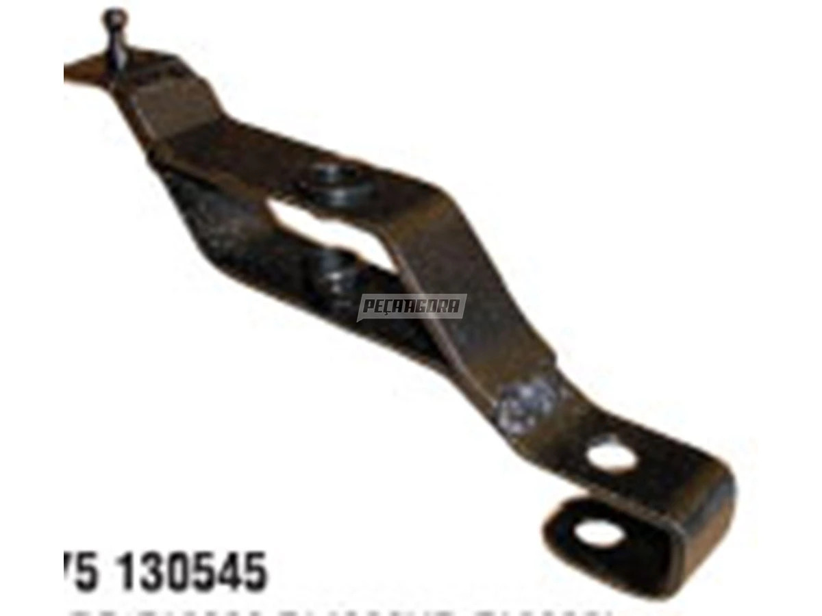 CUBO ROLAMENTO EMBREAGEM FORD CAMINHÕES ANTIGOS (B3TZ7561AX)