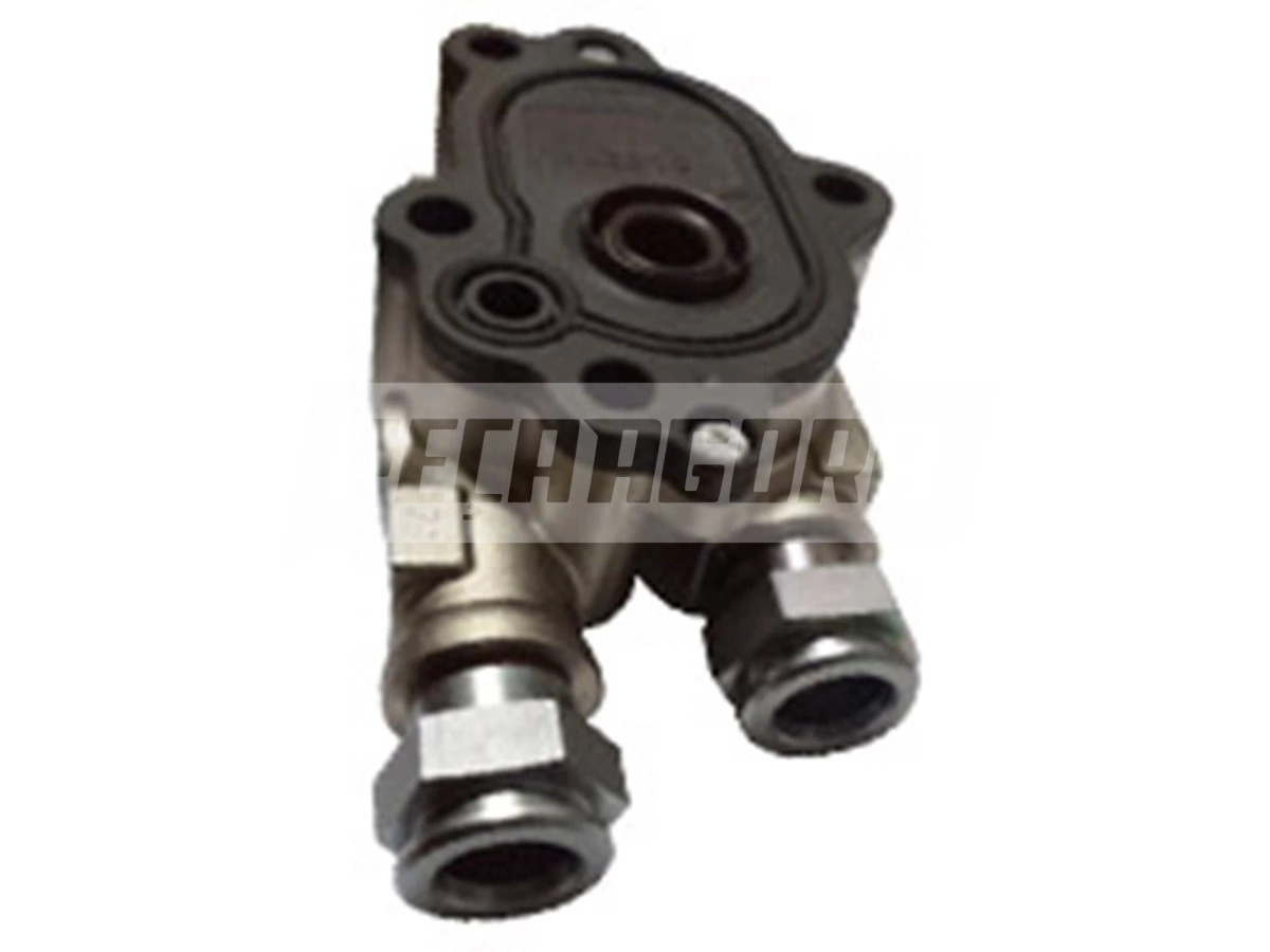 BOMBA ENGRENAGEM COMBUSTIVEL CUMMINS ISB ELETRONICO 2006 DIANTE CARGO VW 1722 24