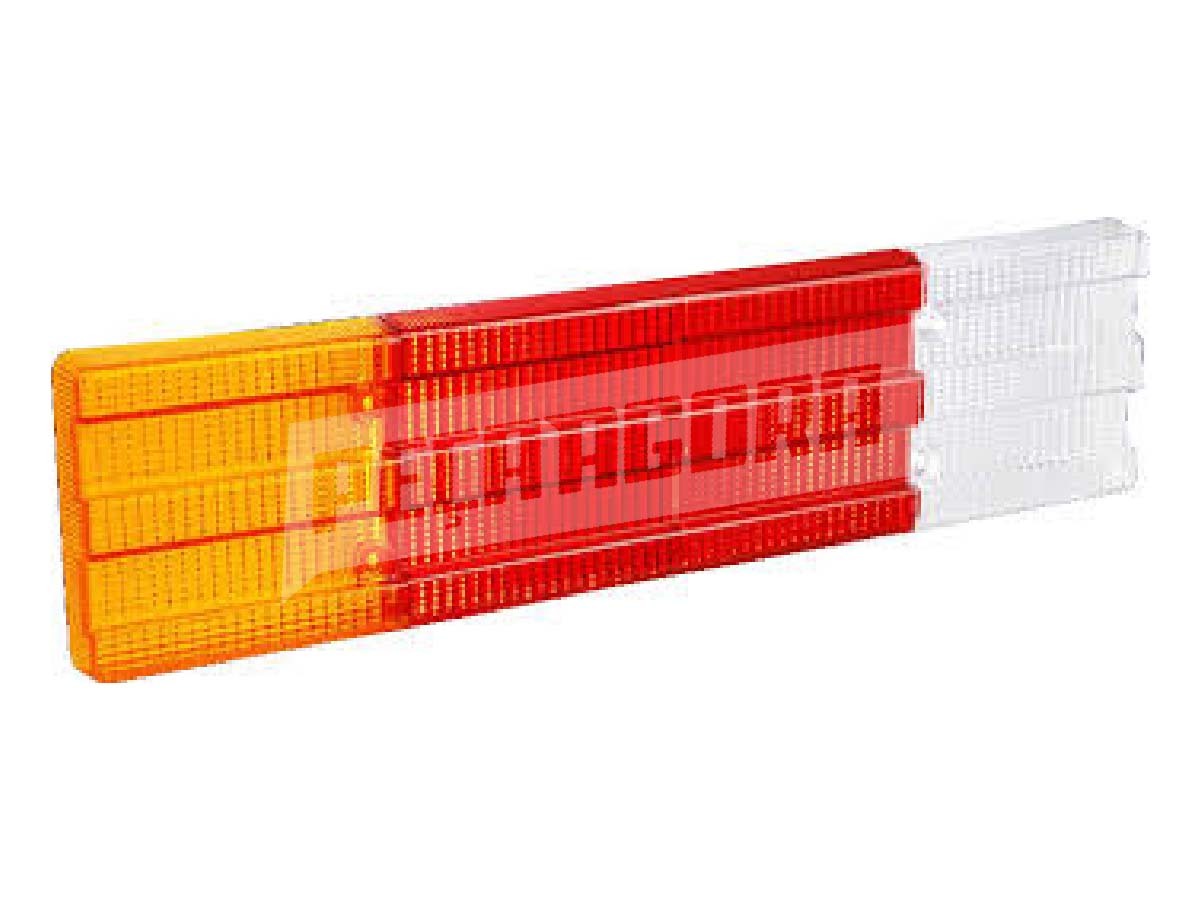 LENTE LANTERNA TRASEIRA MB AXOR ACTROS ATEGO ACCELO   (PL07170009)