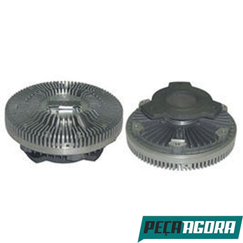 VISCO EMBREAGEM HELICE MOTOR TRASEIRO MB MERCEDES BENZ OM906LA 926LA O500U 1826 