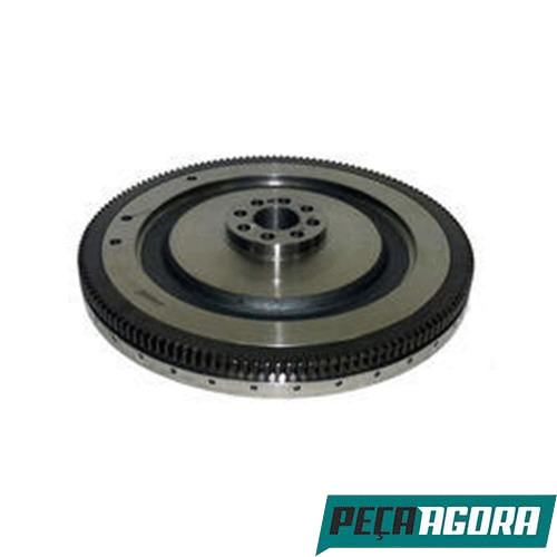 VOLANTE MOTOR 350MM 146 DENTES MB MERCEDES BENZ OM904 906LA 712C 914C 915C 1215C