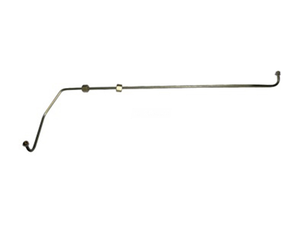 TUBO INJETOR CILINDRO 6 MOTOR FTO/6 FASE2 FORD CARGO 6.6 FASE II (E6HN9A560AA)