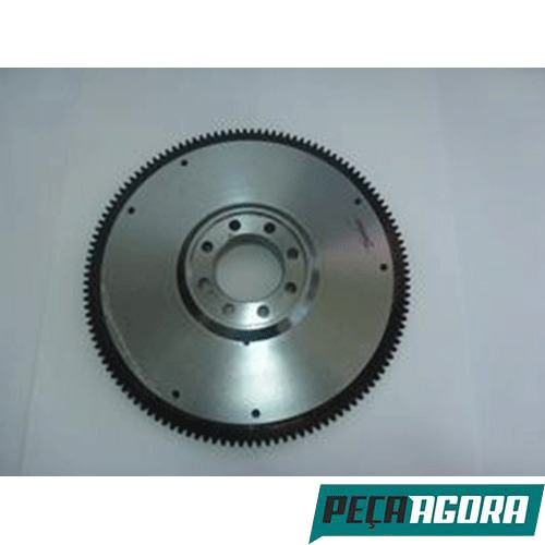 VOLANTE MOTOR 6 FUROS ANTIGO RETO MB MERCEDES BENZ LPO 1113 OM352 (3440300205)