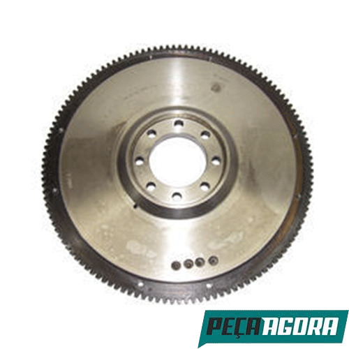 VOLANTE MOTOR ANTIGO REBAIXADO MB   OM352 1113 1313 1513 2213 (3440300005)