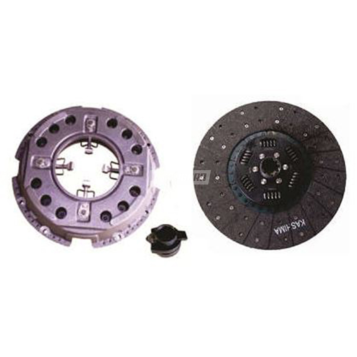 KIT EMBREAGEM 310MM MB 1113 1114 1116 1117 1313 1314 1316 1317 1513 1514 1516 15